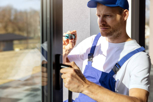 Window Caulking in Morrisville, NC